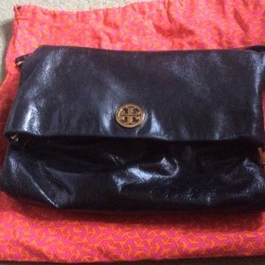 Tory burch cross body bag/ clutch