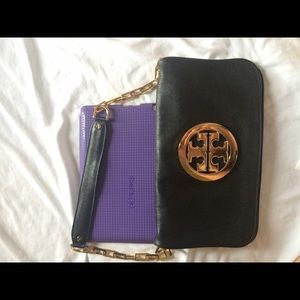 Tory Burch Reva Clutch