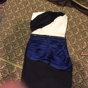 Size small formal dress