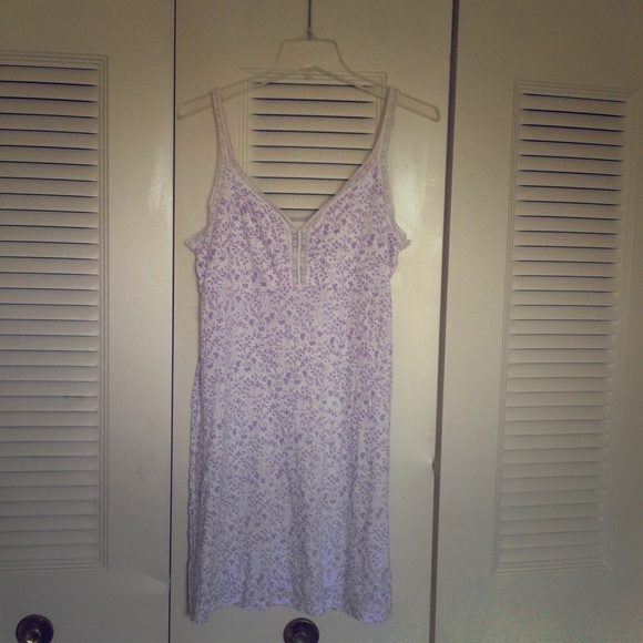 Gap body nightgown