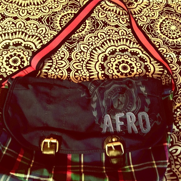 Aeropostale cross body bag
