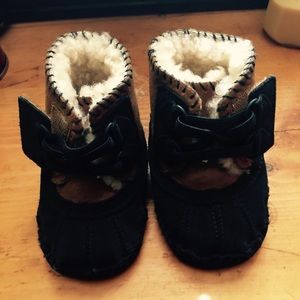 Baby boy UGG boots
