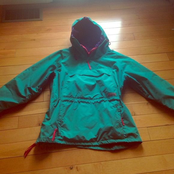 Columbia ski shell