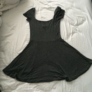Gray Brandy Melville Dress