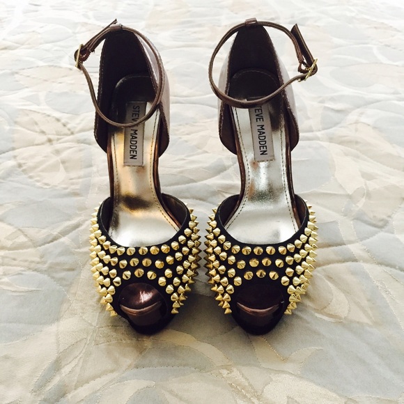 Steve Madden Heels
