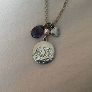 Armani exchange necklace