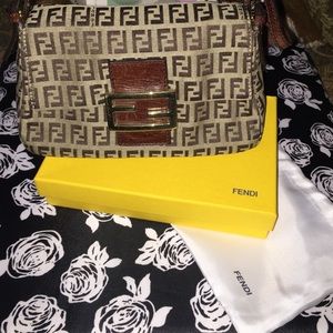 Fendi handbag