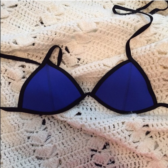 Triangl top take two