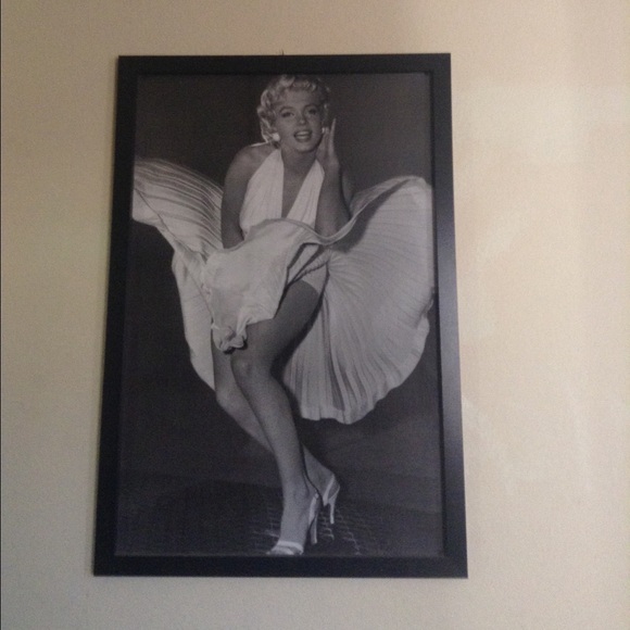 Marilyn Monroe Portrait