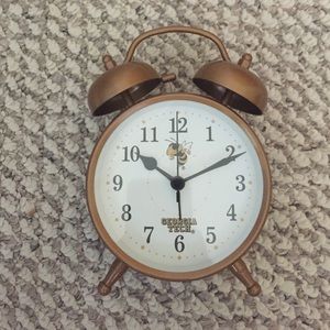 Georgia tech clock