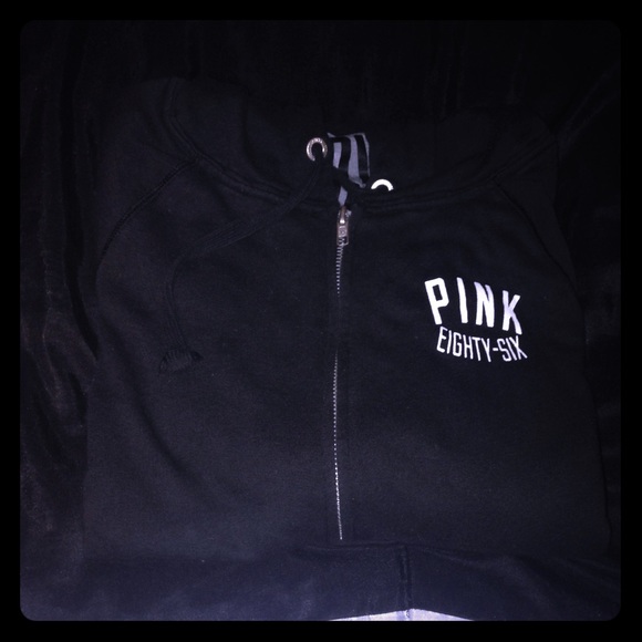 Vs pink hoodie