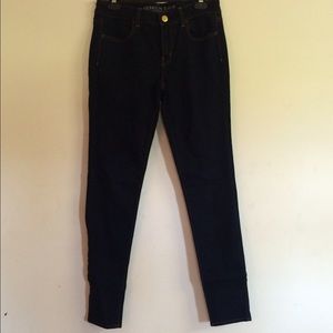 Dark Wash Jeggings