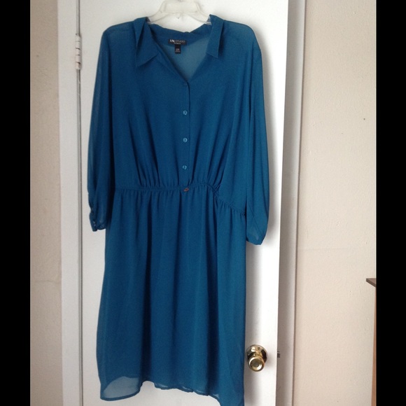 Long sleeve dress SOLD