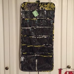 Vera Bradley Baroque Keep It Up Organizer