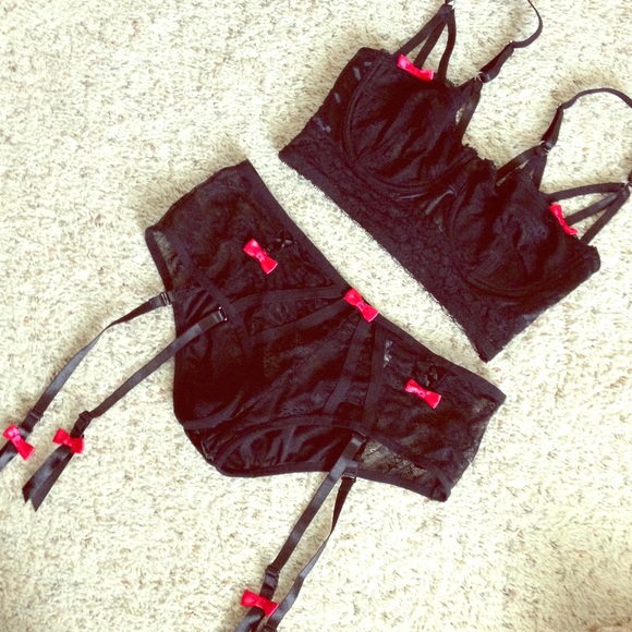 Sexy lingerie