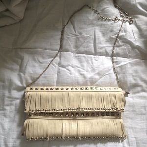 Fringe Clutch
