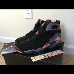 Nike air jordan retro 8