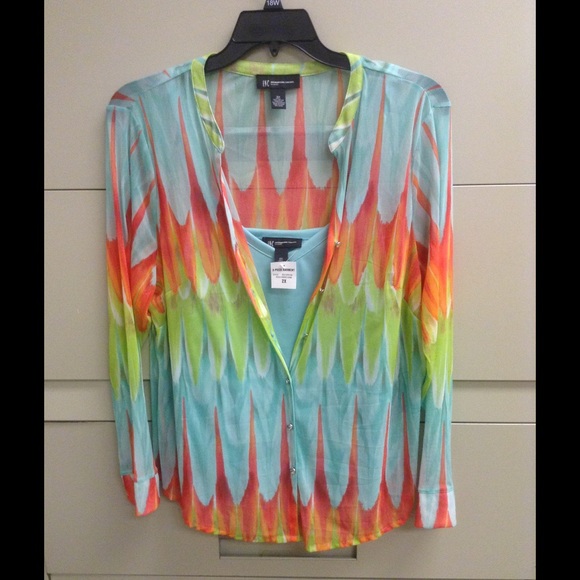 Multi-colored Shirt