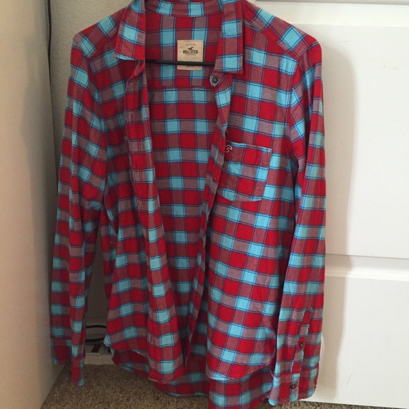 flannel