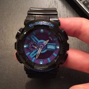 Casio G-Shock watch