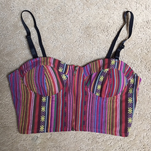 Forever 21 crop top