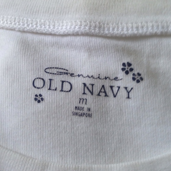 Classic White Tshirt - Picture 2 of 3