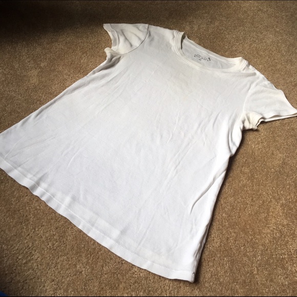 Classic White Tshirt - Picture 3 of 3