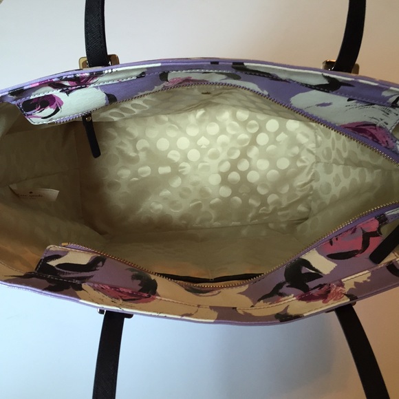 🚫SOLD🎉HP NWT kate spade Small Harmony Tote! - Picture 3 of 4