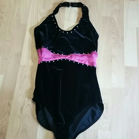 Gymnastics/Ballet leotard