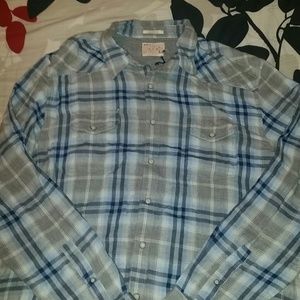 Lucky Brand button down shirt