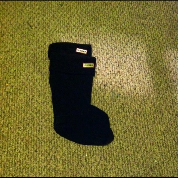 Hunter Boot Socks small/medium