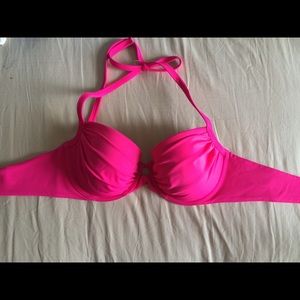 MUST GO Pink Victoria's Secret Bikini Top