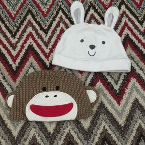 Baby hat bundle