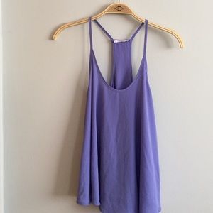 Purple Tank!
