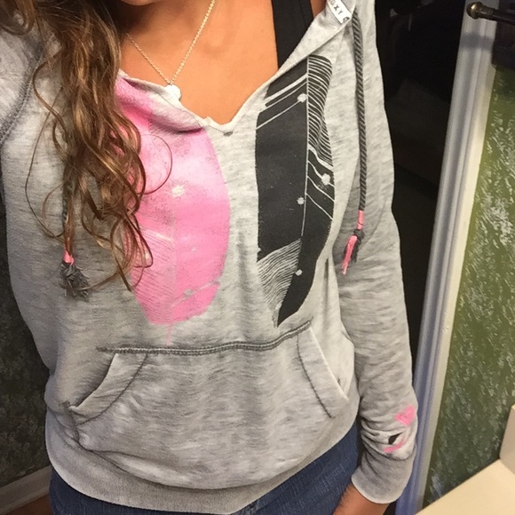 Great Roxy pullover hoodie