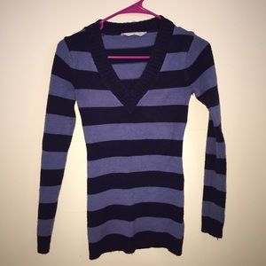 Outlooks | Stripped Sweater