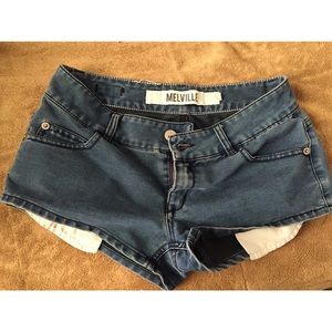 Brandy Melville shorts