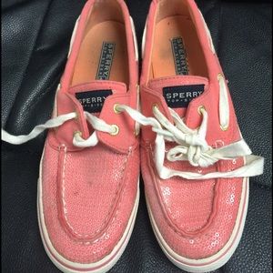 Sperry Top-Sider Tie up Loafers