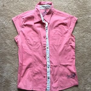 Cute pink shirt