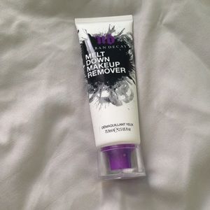 Urban Decay makeup remover
