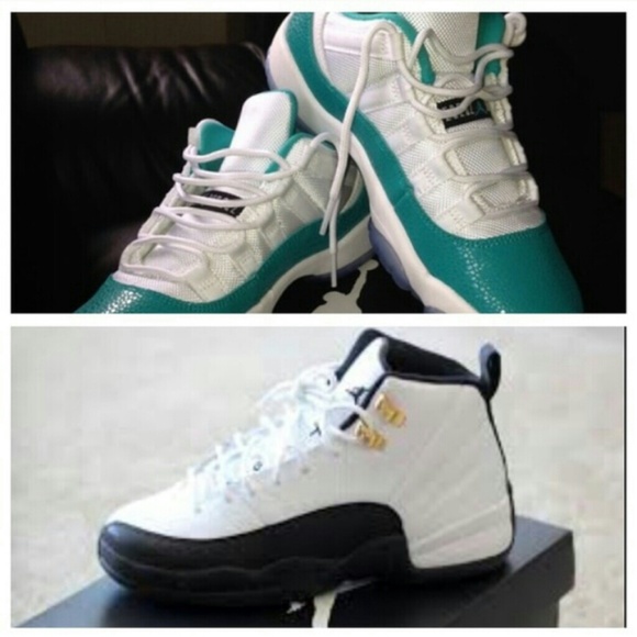 Taxi 12 & aqua 11