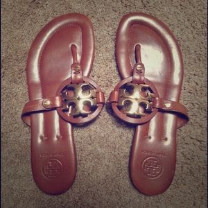Tory Burch Miller Sandals