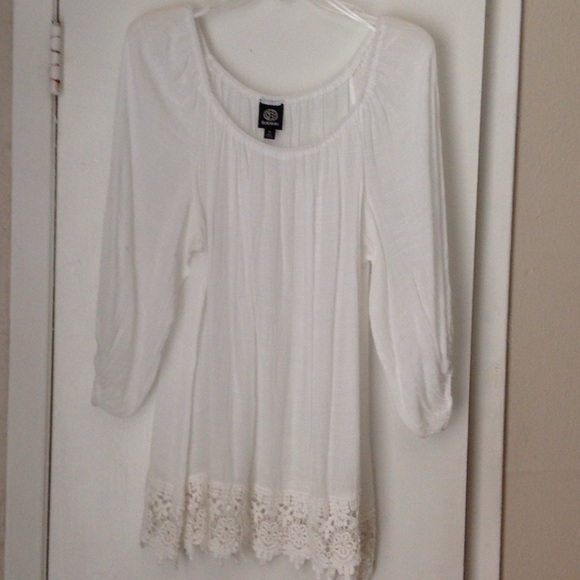 Plus size blouse SOLD