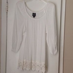 Plus size blouse SOLD