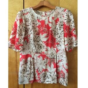 Madewell Madewell Stockholm Europe Top Size L From