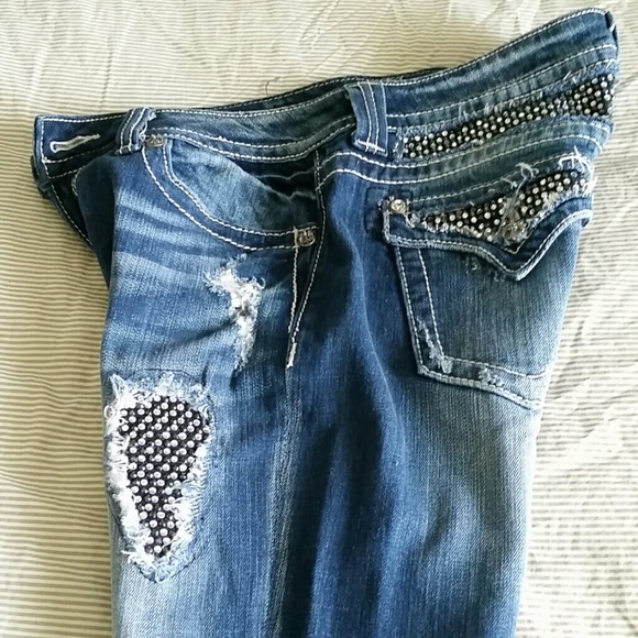 Miss me jeans