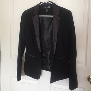 F21 blazer
