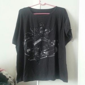 Oversized Star shirt