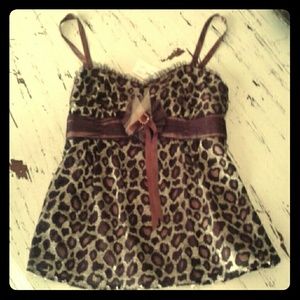 Nanette Lepore size 4 tank