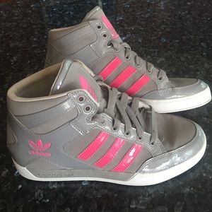 ADIDAS HI TOPS